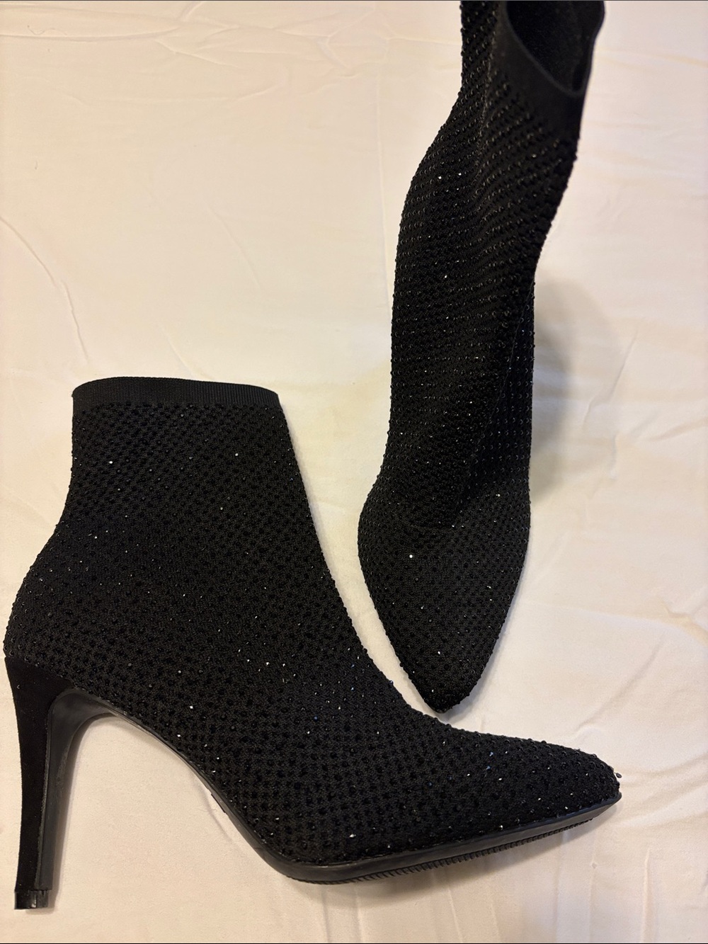 Mia Booties in EUC